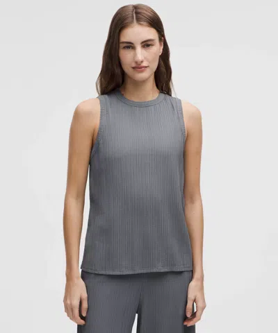 Lululemon Pleated Stretch Tank Top