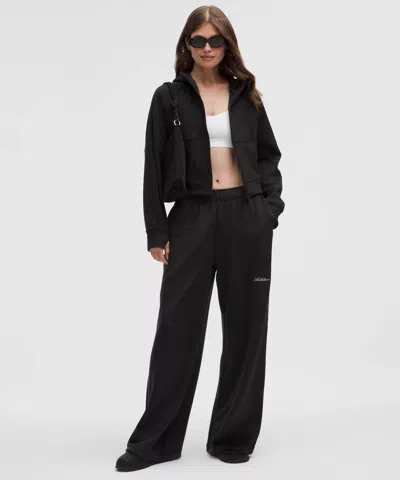 Lululemon Plush Velour Mid-rise Pant