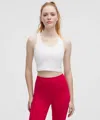 Lululemon Power Pivot Training Tank Top