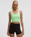 Lululemon Power Pivot Training Tank Top