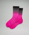 Lululemon Power Stride Crew Socks
