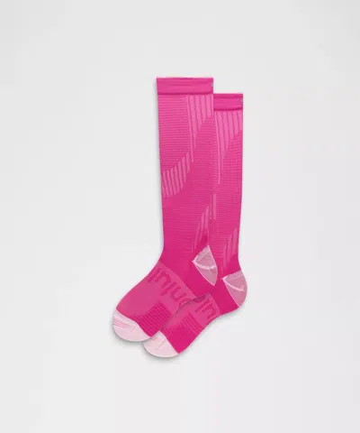 Lululemon Power Stride Knee-high Socks