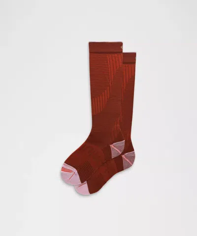 Lululemon Power Stride Knee-high Socks