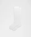 Lululemon Power Stride Knee-high Socks In Animal Print