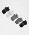 Lululemon Power Stride Tab Socks 5 Pack