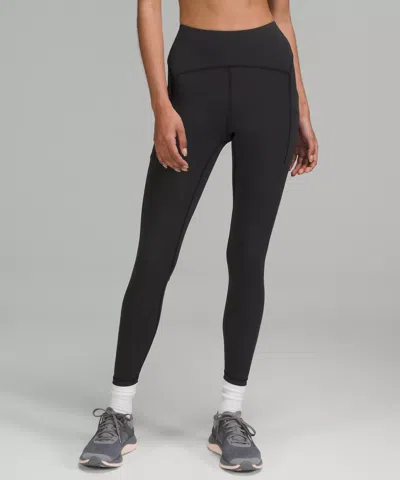 Lululemon Power Thru High-rise Leggings 25"