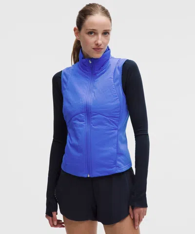 Lululemon Push Your Pace Vest