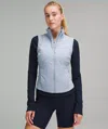 Lululemon Push Your Pace Vest In Blue