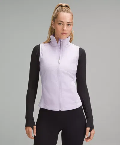 Lululemon Push Your Pace Vest