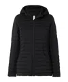 Lululemon Quilted Down Jacket In Black