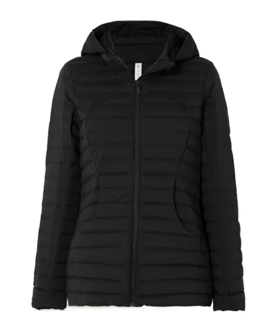 Lululemon Quilted Down Jacket In Black