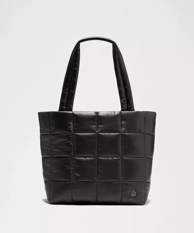 Lululemon Quilted Grid Tote Bag 12l
