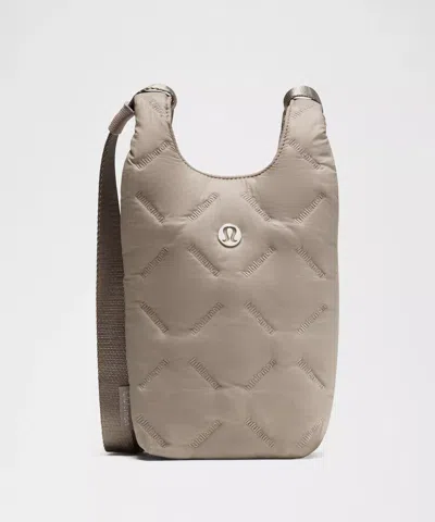 Lululemon Quilty Pleasures Phone Crossbody Bag 1l