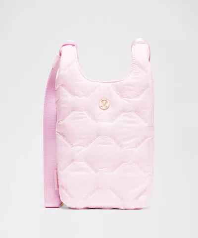 Lululemon Quilty Pleasures Phone Crossbody Bag 1l