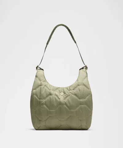 Lululemon Quilty Pleasures Shoulder Bag