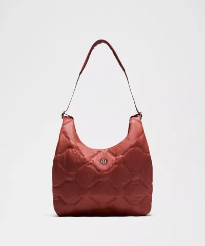Lululemon Quilty Pleasures Shoulder Bag