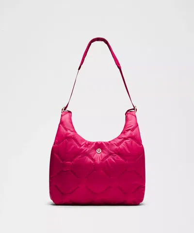 Lululemon Quilty Pleasures Shoulder Bag