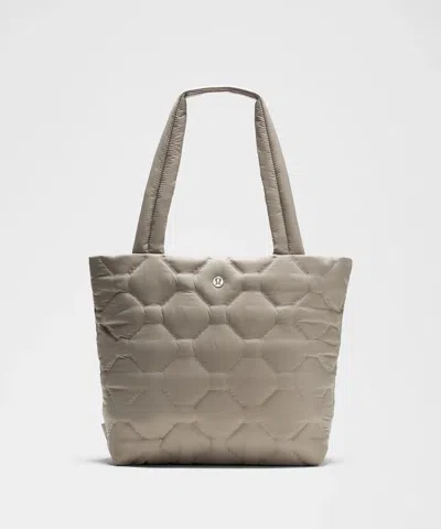 Lululemon Quilty Pleasures Tote Bag