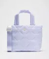 Lululemon Quilty Pleasures Tote Bag
