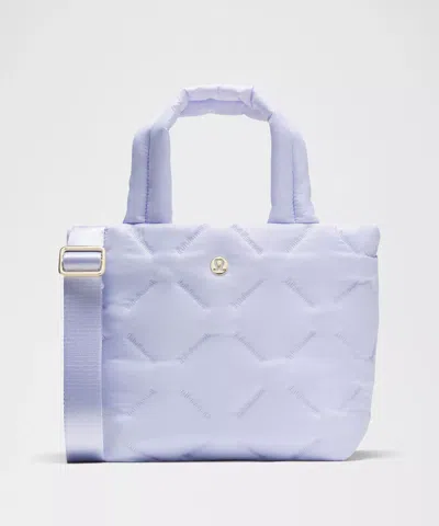 Lululemon Quilty Pleasures Tote Bag