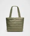 Lululemon Quilty Pleasures Tote Bag