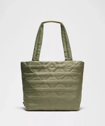 Lululemon Quilty Pleasures Tote Bag