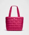Lululemon Quilty Pleasures Tote Bag