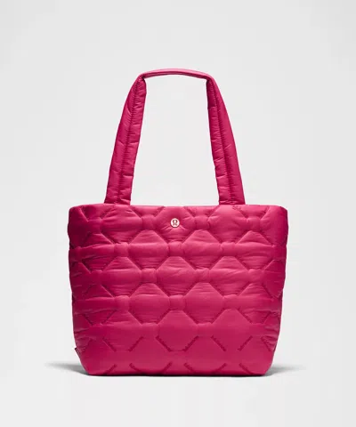 Lululemon Quilty Pleasures Tote Bag