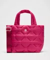 Lululemon Quilty Pleasures Tote Bag
