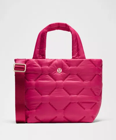 Lululemon Quilty Pleasures Tote Bag