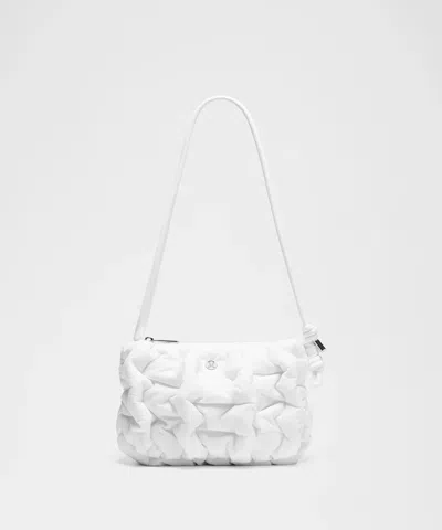 Lululemon Quilty Puff Small Crossbody Bag 2.4l