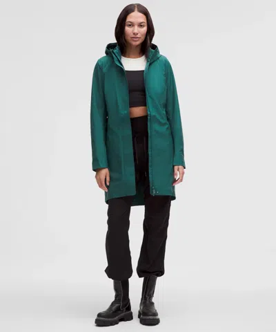 Lululemon Rain Rebel Insulated Jacket