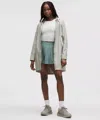 Lululemon Rain Rebel Jacket In Gray