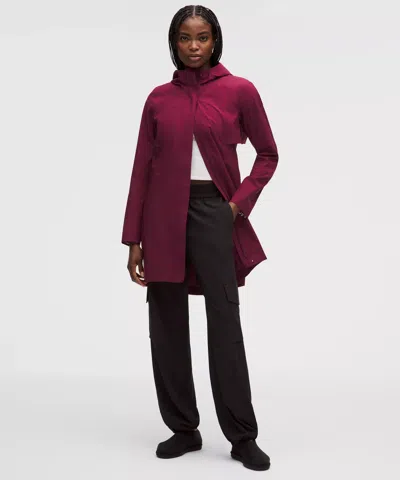 Lululemon Rain Rebel Jacket