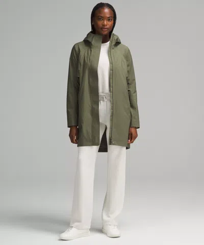 Lululemon Rain Rebel Jacket