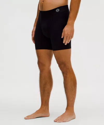 Lululemon Rapid Vent Tech Boxers 5" In Black
