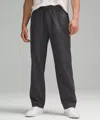 Lululemon Relaxed-fit Back Pocket Pants 30"l In Black