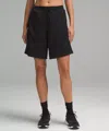 Lululemon Relaxed-fit Mesh Training Shorts 8"