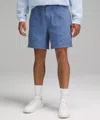 Lululemon Relaxed-fit Pull-on Shorts 7" Light Woven