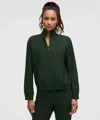 Lululemon Relaxed-fit Track Jacket