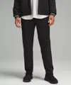 Lululemon Relaxed-fit Workout Track Pants In Black