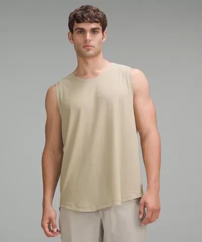 Lululemon Relaxed Sport Tank Top In Neutral
