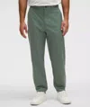 Lululemon Relaxed-tapered Smooth Twill Trouser Cropped