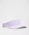 Lululemon Removable Sweatband All-sport Visor