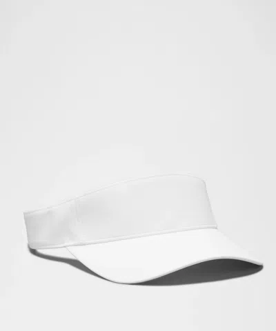 Lululemon Removable Sweatband All-sport Visor