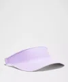 Lululemon Removable Sweatband Formed Visor