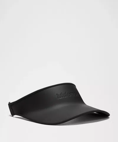 Lululemon Removable Sweatband Formed Visor