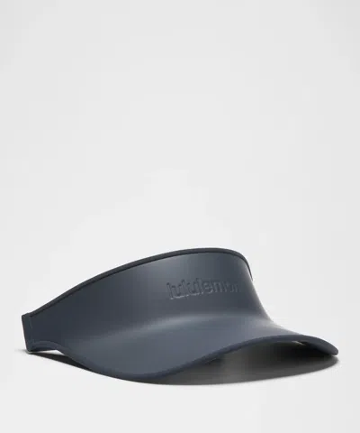 Lululemon Removable Sweatband Formed Visor
