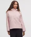 Lululemon Repelshell Cinch-back Rain Jacket