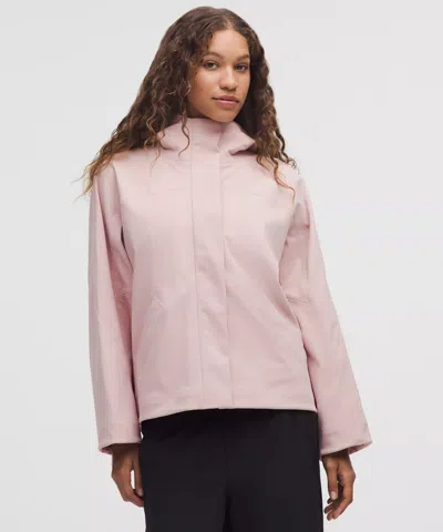 Lululemon Repelshell Cinch-back Rain Jacket